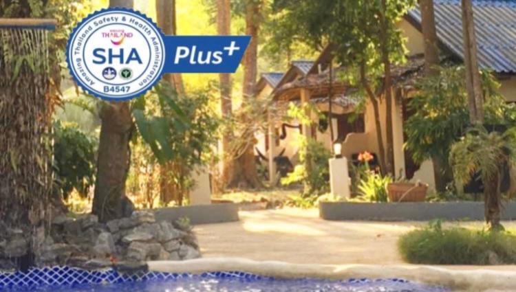 Papillon Bungalows Koh Lanta Exterior foto