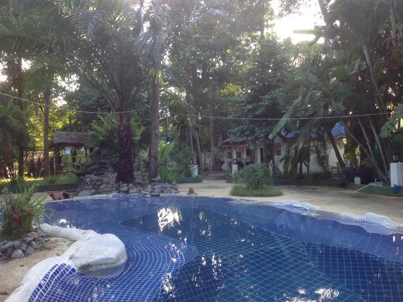 Papillon Bungalows Koh Lanta Exterior foto