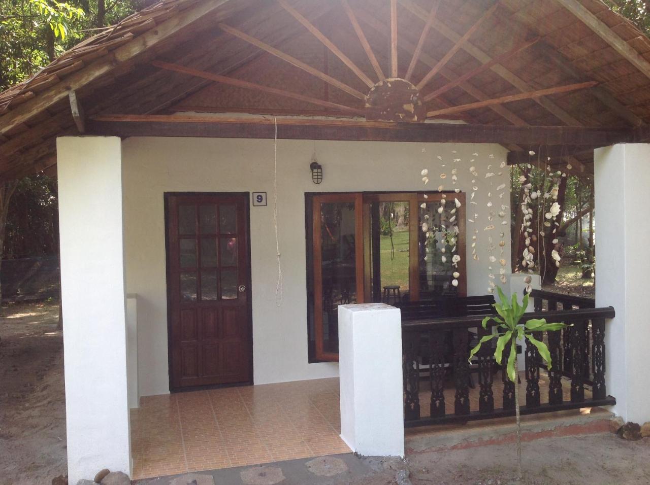 Papillon Bungalows Koh Lanta Exterior foto