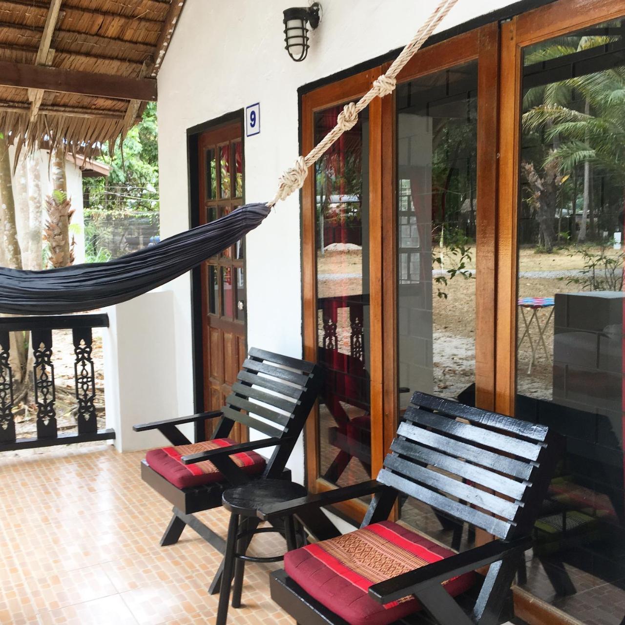 Papillon Bungalows Koh Lanta Exterior foto