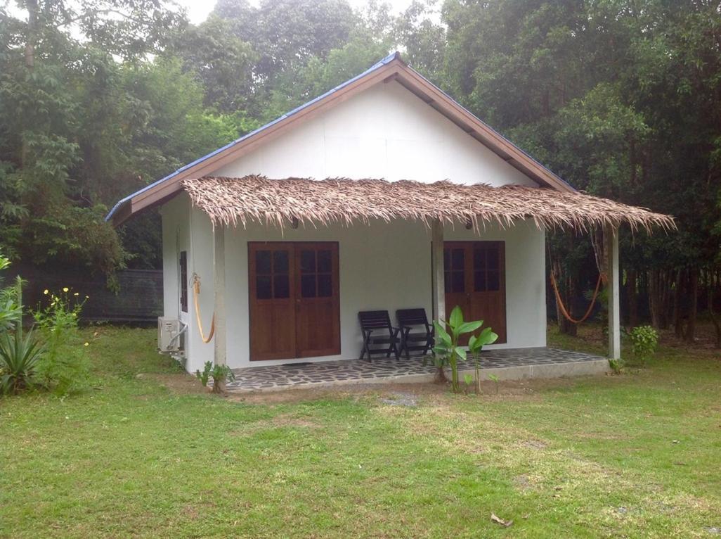 Papillon Bungalows Koh Lanta Exterior foto
